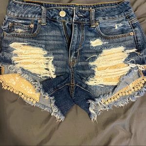 American eagle shorts